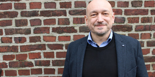 Portraitfoto Marcel Feichtinger