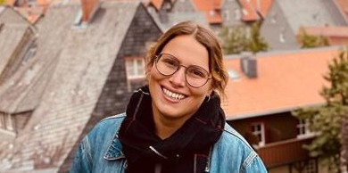Portraitfoto. Lea Gersmeier