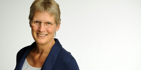 Portraitfoto Angelika Prass