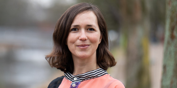 Portraitfoto Liane Bächler