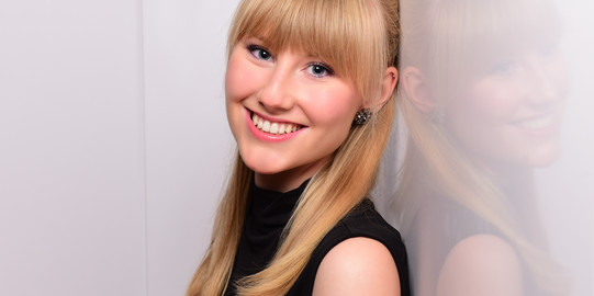 Auf dem Foto ist Annika Höfig zu sehen.