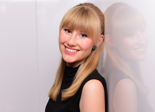 Auf dem Foto ist Annika Höfig zu sehen.
