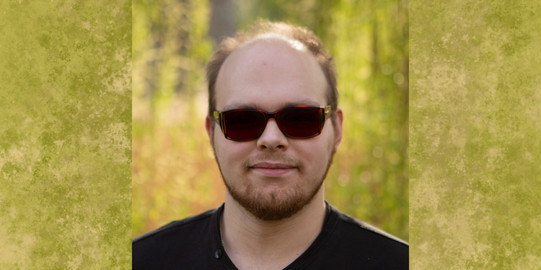 Portraitfoto Nico Gipperich