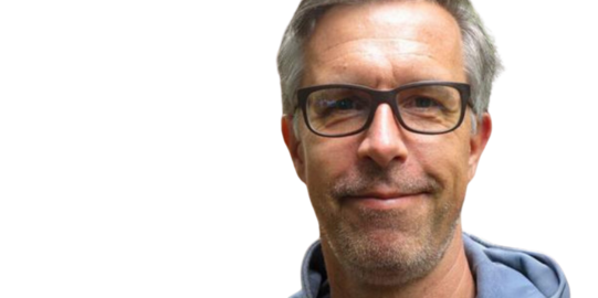 Portraitfoto Riclef Schomerus