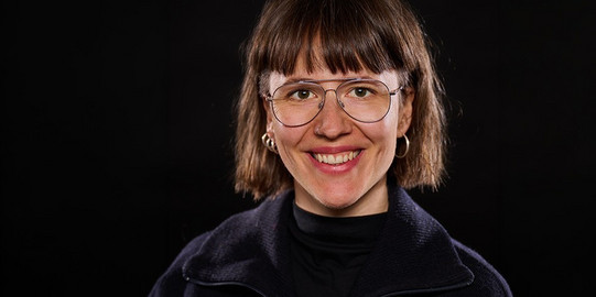 Portraitbild Moira Heuer