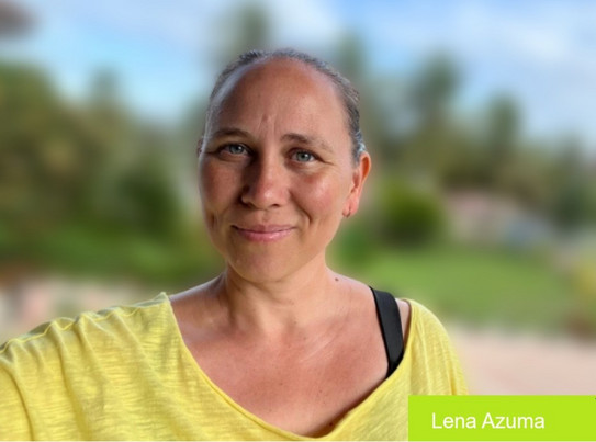 Portraitfoto Lena Azuma