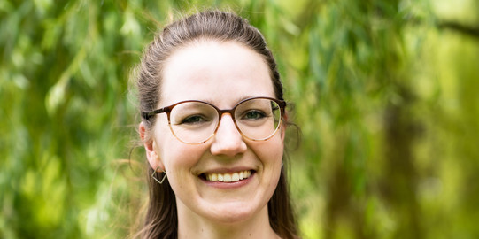 Portraitfoto Leevke Wilkens