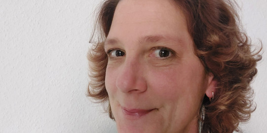 Portraitfoto Britta Horbach