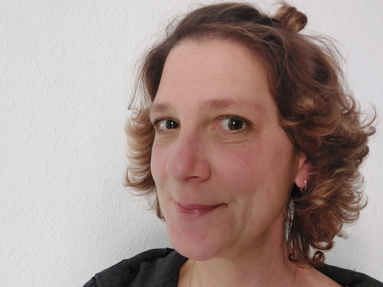 Portraitfoto Britta Horbach Portraitfoto Britta Horbach