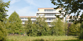 Das Gebäude an der Emil-Figge-Straße 50.